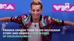 Frankie Grande Encourages Sister Ariana Grande to ‘Keep on Breathing’