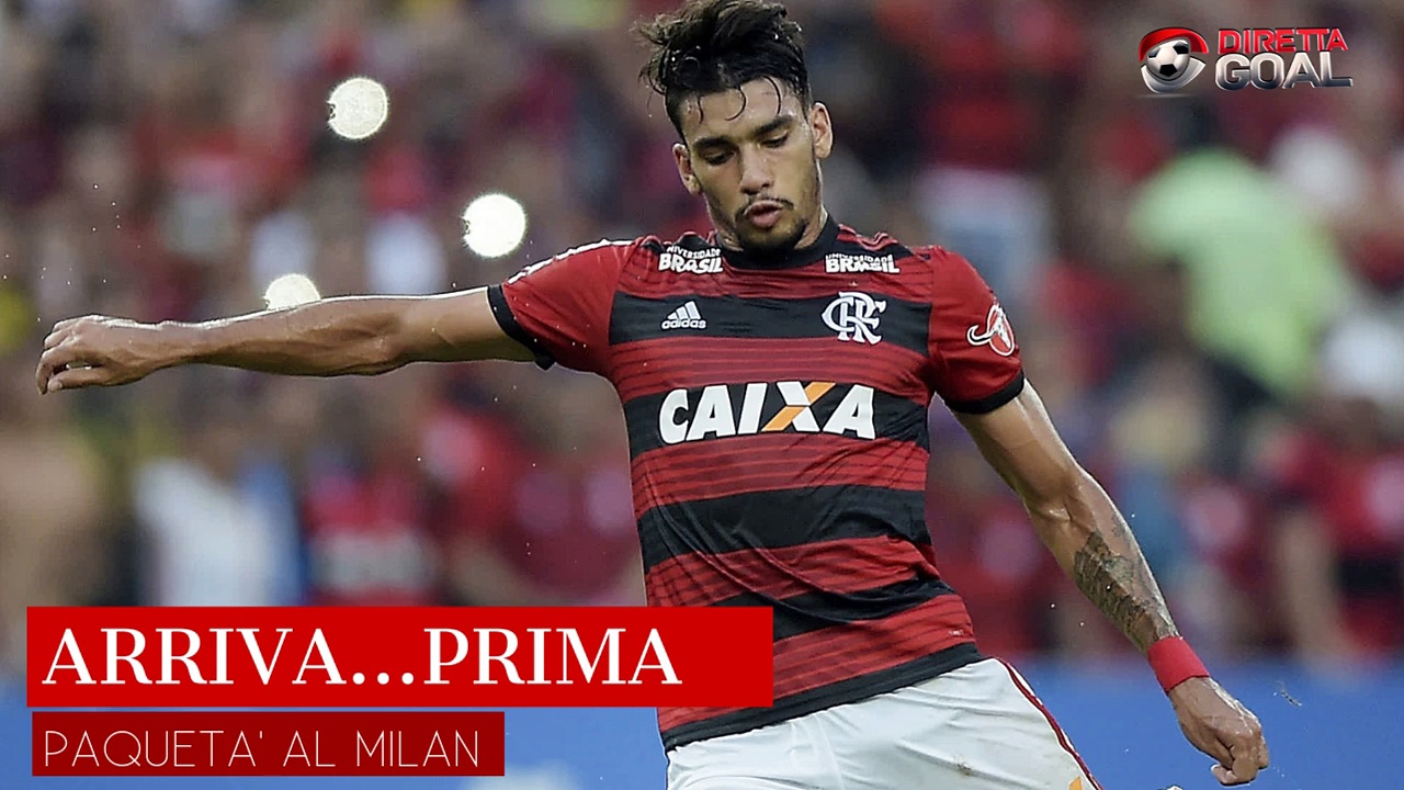 Video Calciomercato Milan, Paquetà in Italia a inizio dicembre