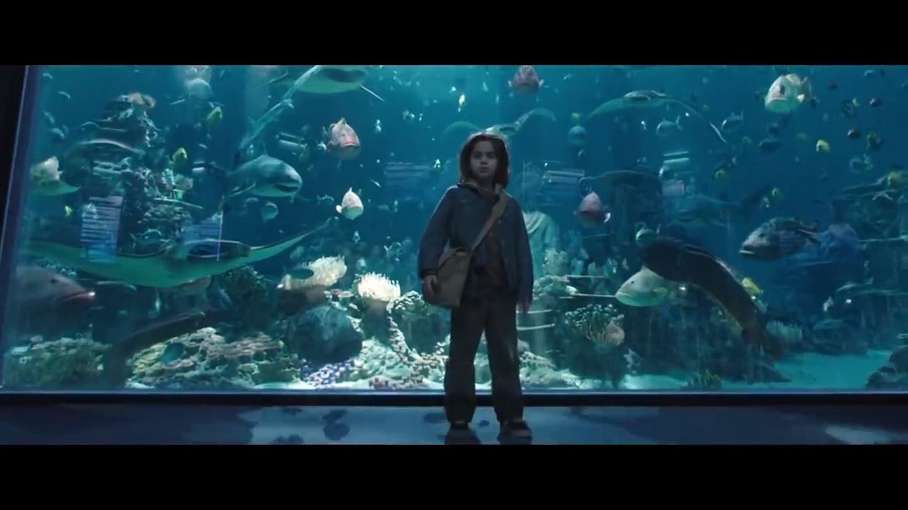 Aquaman Trailer