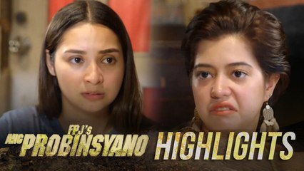 FPJ's Ang Probinsyano: Marie shares her childhood to Aubrey