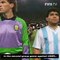 Happy birthday, Sergio Goycochea AFA - Selección Argentina's goalkeeping hero at Italy 1990 