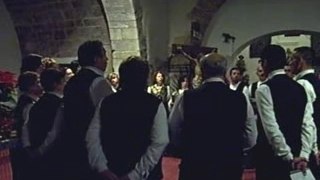 Zerfaliu. Coro polifonico Santu Dominu di Zerfaliu