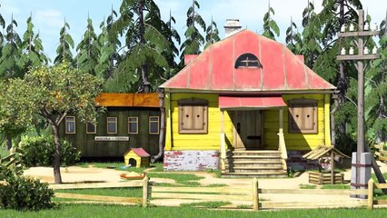 Машины сказки - Синяя борода (Серия 20)