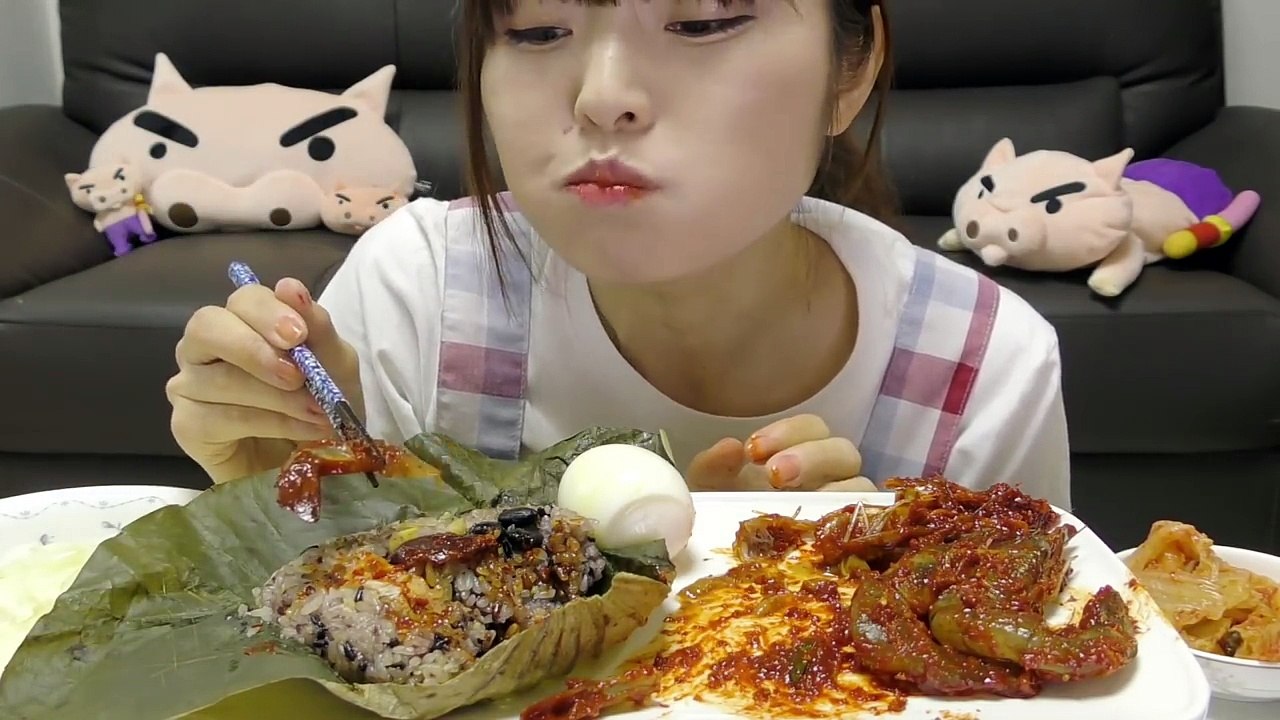 【韓国】ヤンニョムセウとヤッパッが絶品過ぎた。。