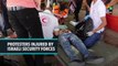 Protesters Injured by Israeli Security Forces