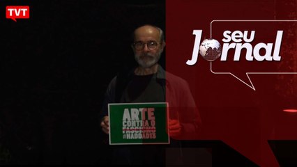 Circo Voador reúne artistas contra o fascismo