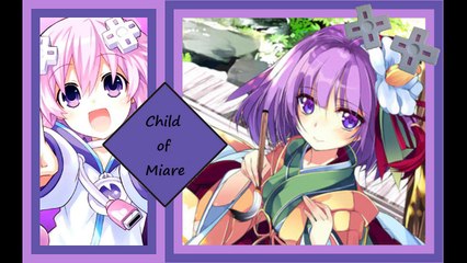 Nep Quickie: Child of Miare