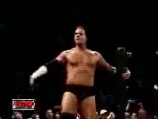 CM Punk's ECW Titantron