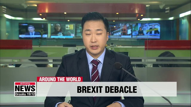 No concrete proposals from British PM to break Brexit impasse: European Parliament President