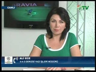 Bursaspor Formanın Hakkını Fazlasıyla Verecektir (26.08.2010)