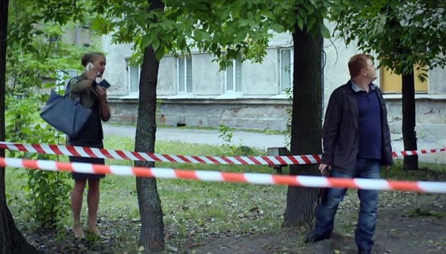 Погоня за прошлым Серия 12 из 16 [2016, Детектив, Криминал,]