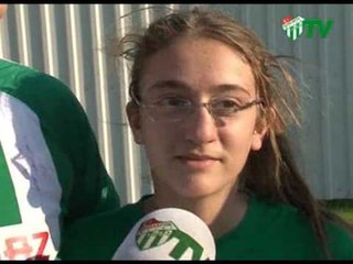 Özlüce'de İlk Antrenman (28.06.2010)