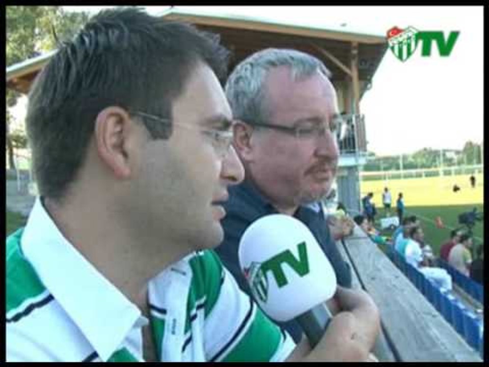 Keyifli Bir Çalışma Ortamı (11.07.2010)