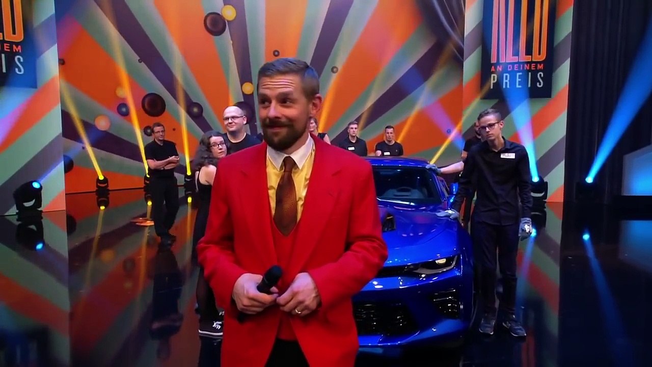 Kleb an deinem preis: wer schafft es ins finale? | teil 2 | die beste show der welt | prosieben