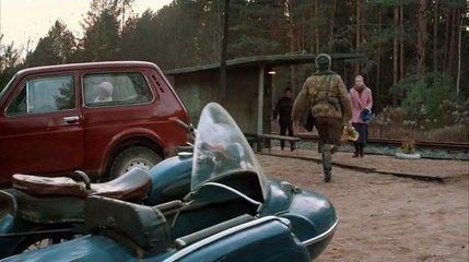 На дальней заставе 1, 2, 3 серия 30 05 2016 смотреть онлайн