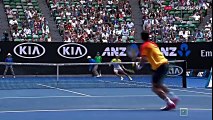 Rafael Nadal ♦ Top 10 Points Against Verdasco in Grand Slam (HD)
