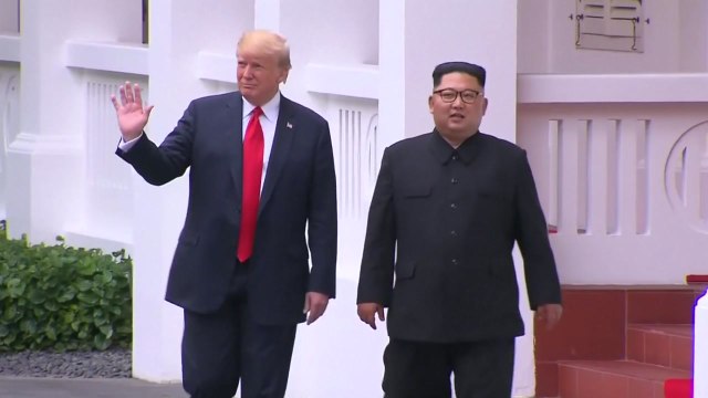 트럼프 또 중간선거 뒤 북미정상회담 ...11월 넘길 가능성 / YTN