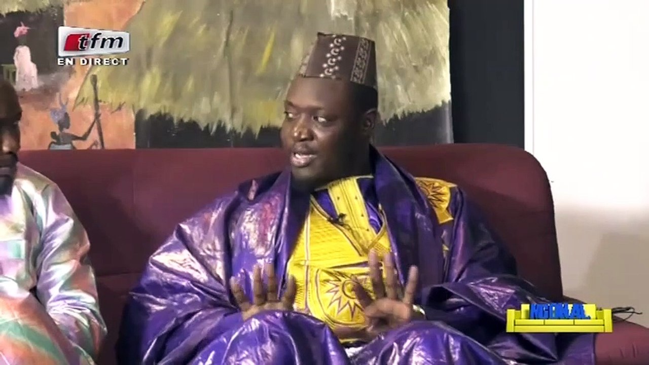 REPLAY - NGONAL - Invité : SERIGNE MODOU BOUSSO DIENG - 17 Octobre 2018 - Partie 2