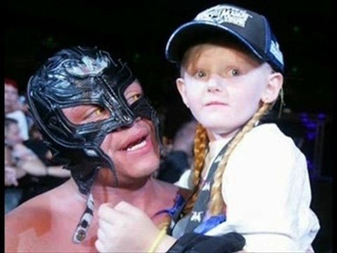 Rey mysterio, 619 et photo