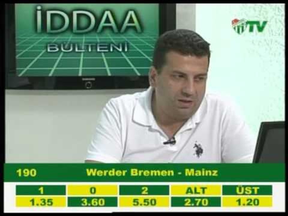 17.09.2010 İddaa Programı (17.09.2010)
