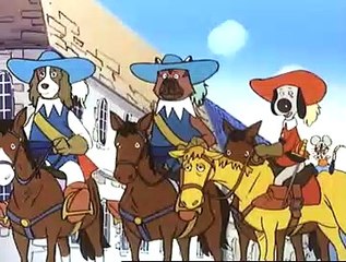 Dogtanian And The Three Muskehounds   1x25   Milady's Revenge