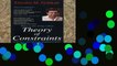 Review  Theory of Constraints
