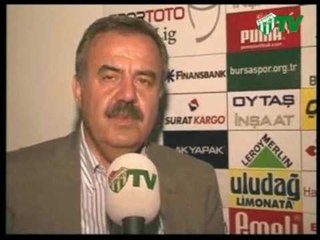 İnşallah Geçen Seneki Başarıyı Tekrarlarız (25.09.2010)