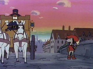 Dogtanian And The Three Muskehounds   1x11   Dogtanian's Trance