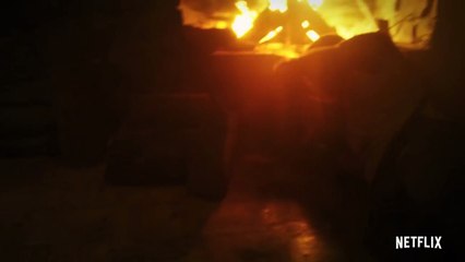 Eu Vi • Trailer Legendado (Série Netflix)