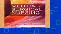 Library  Medical-Surgical Nursing: Patient-Centered Collaborative Care, 2-Volume Set, 8e