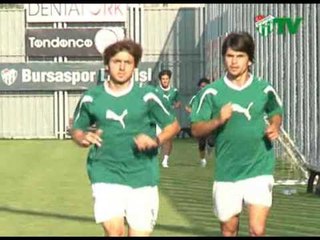 Timsah'tan Koşu İdmanı (07.07.2010)