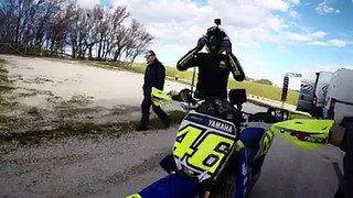 Friday training at the Ranch  by GoPro