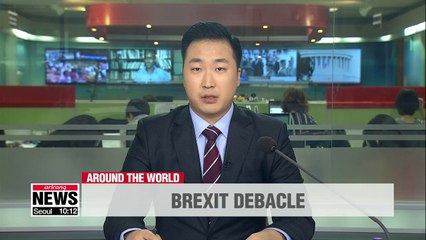 No concrete proposals from British PM to break Brexit impasse: European Parliament President