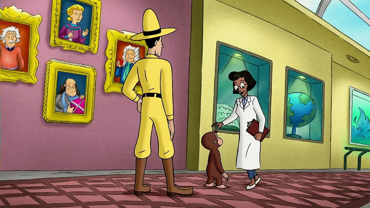 Coco der neugierige affe deutschcoco, der wissenschaftler ganze folgencartoons für kinder