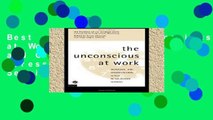 Best product  The Unconscious at Work: Individual and Organizational Stress in the Human Services