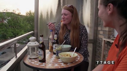 Nachbarn: Wie aus Fremden Freunde werden | 7 Tage | NDR Doku