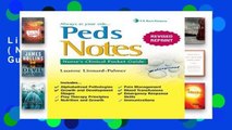 Library  Peds Notes (Nurse s Clinical Pocket Guides)