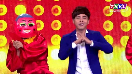 Chúc Mừng Năm Mới - Hồ Quang Hiếu - Chào 2016 - THVL