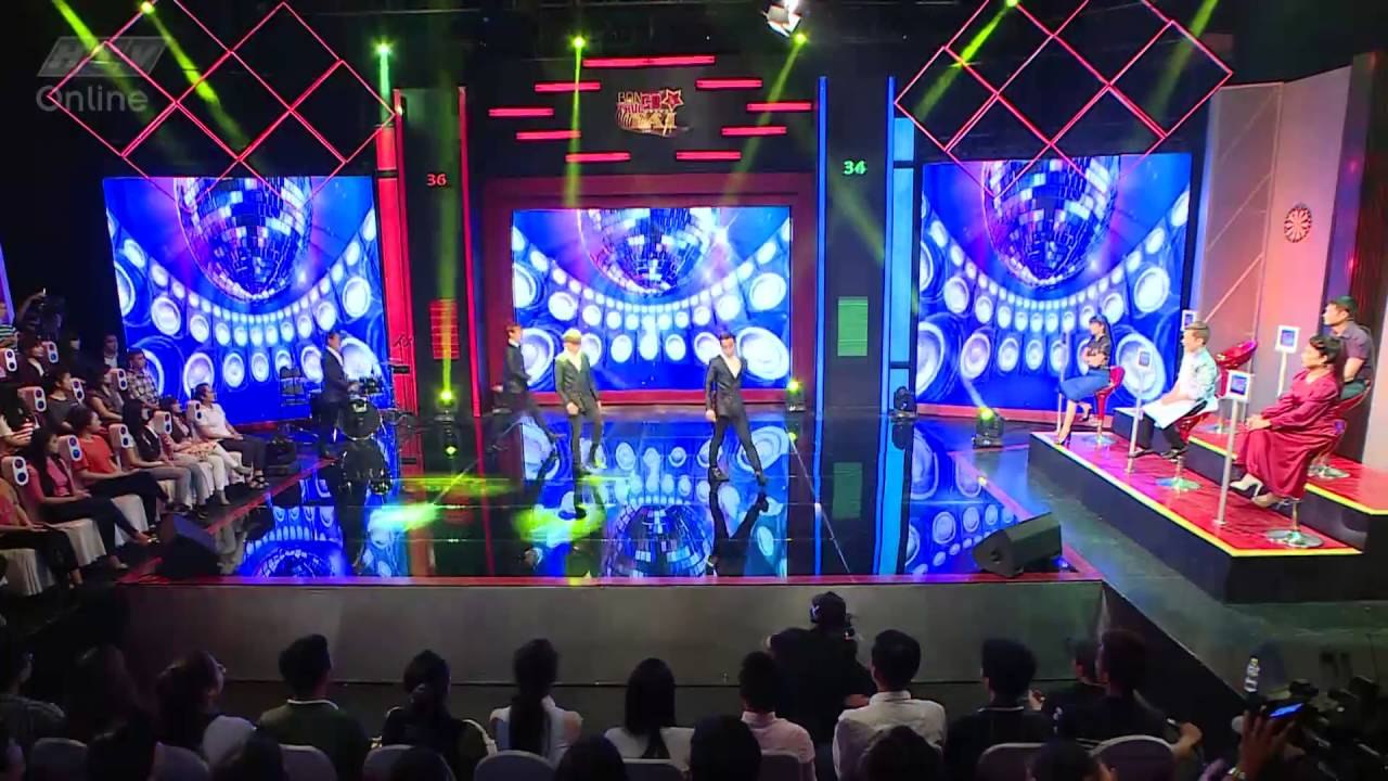 [LIVE] Hồ Quang Hiếu - Không Cảm Xúc - Bạn Có Thực Tài (tập 11)
