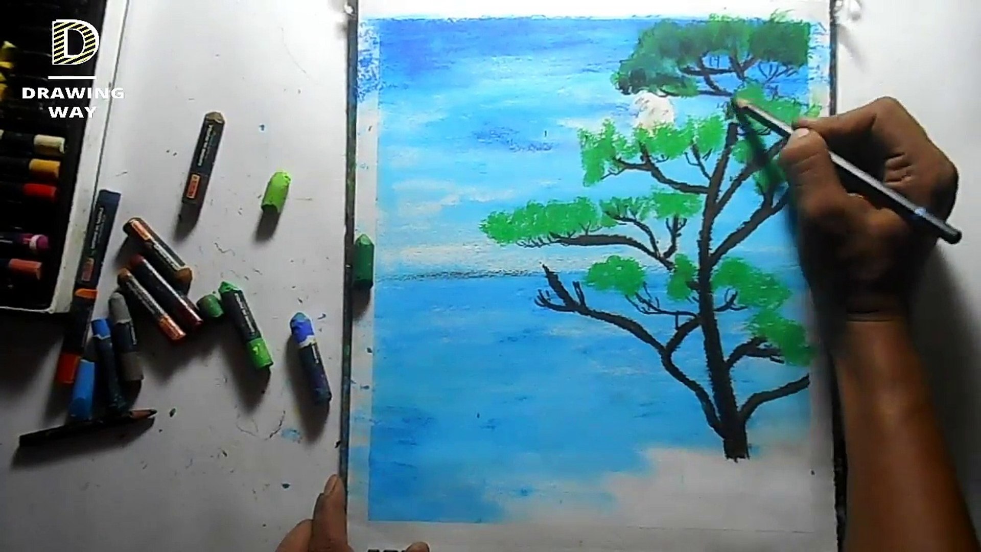 How To Draw Moonlight Scenery With Oil Pastels À¦ À¦¦ À¦° À¦à¦² À¦° À¦¦ À¦¶ À¦¯ 259 Video Dailymotion Hope you enjoy the video. how to draw moonlight scenery with oil pastels à¦ à¦¦ à¦° à¦à¦² à¦° à¦¦ à¦¶ à¦¯ 259