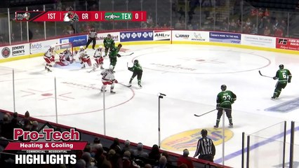 Texas Stars 6 at Grand Rapids Griffins 3 | Highlights