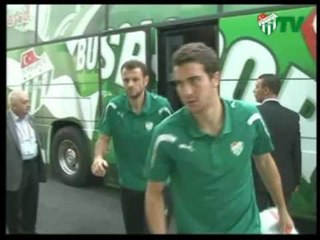 Takımlar Stada Geldi... (24.09.2010)