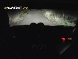 Onboard -  Jan Sykora - Agrotec Rally 2007 - Lancer Evo8 GrN