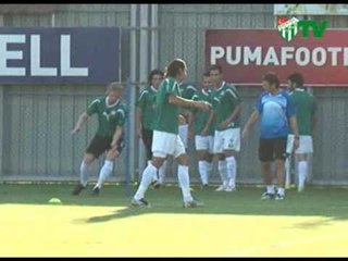 Timsah Eksik Çalıştı (03.09.2010)