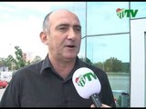 Her Şeyden Önce Bursaspor'un Ortaya Koyacağı Futbol Önemli (28.09.2010)