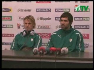 Maçın Tek Hakimi Bizdik (18.12.2010)
