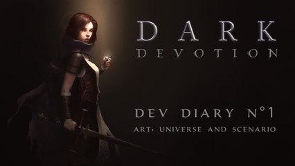 Dark Devotion Dev Diary #1 - Univers, art et scénario