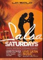 Come along and join our Latin Dance classes this May  Classes every Saturday as from the 12th of May at #LaSalaGibraltar For further info please contact us