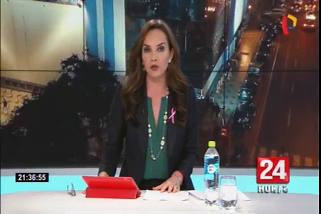 Capturan a sujetos que robaron camión con mercadería valorizada en 400 mil soles