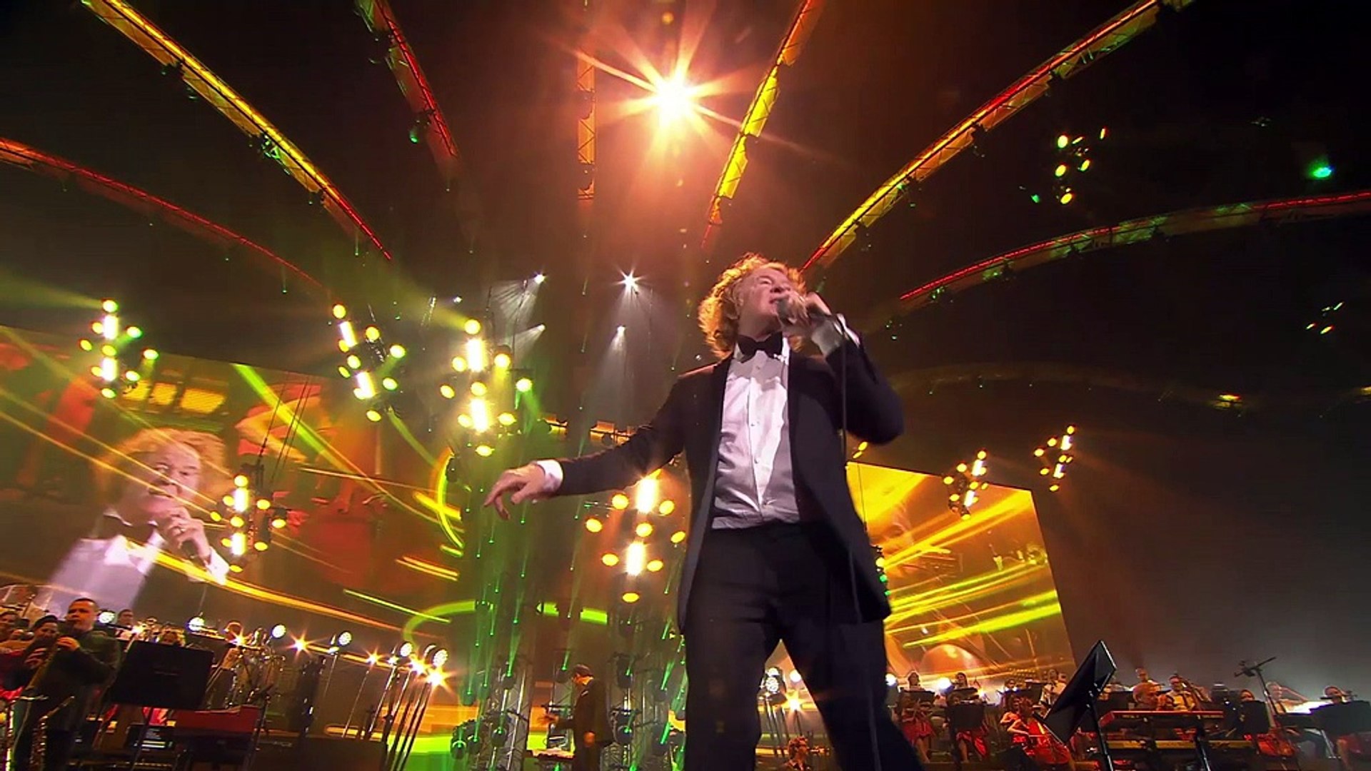 Simply Red: Symphonica In Rosso - Trailer - video Dailymotion